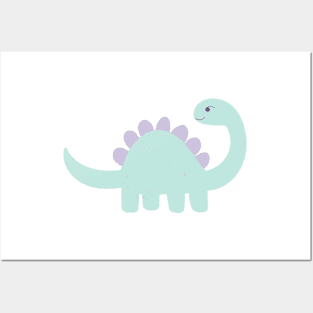 Baby Dino Posters and Art